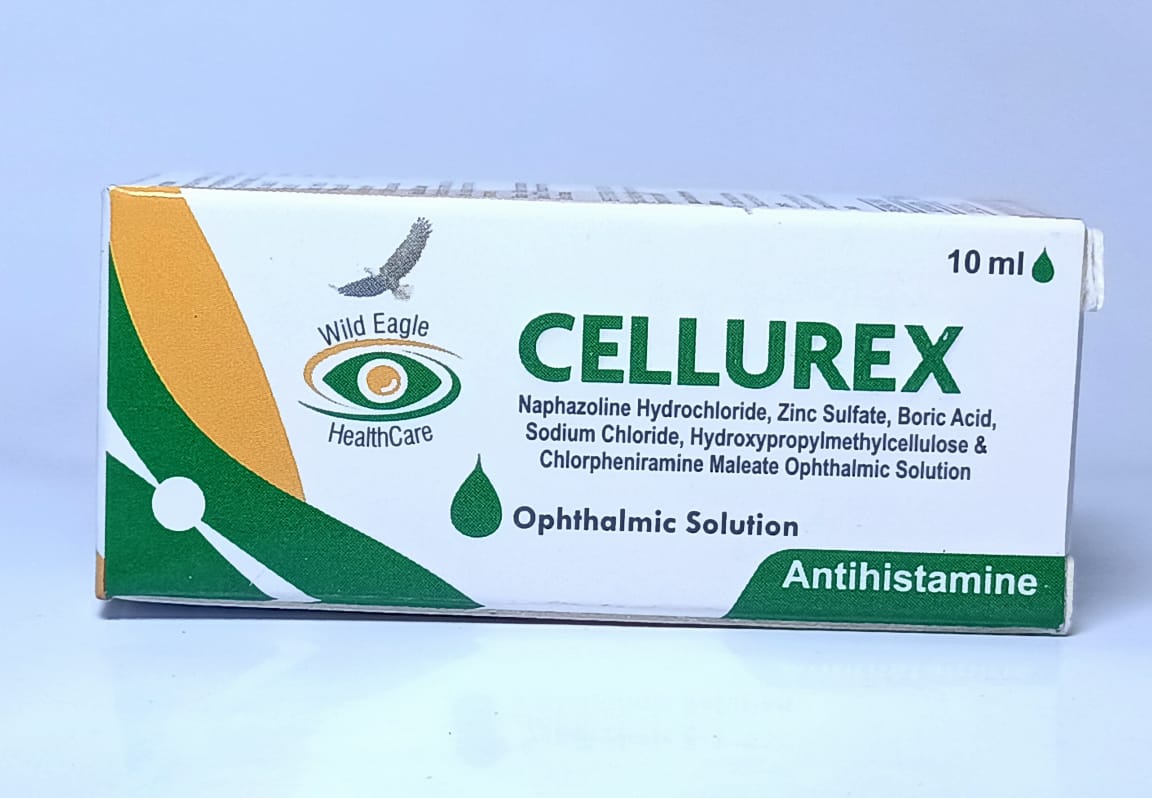 CELLUREX EYE DROP