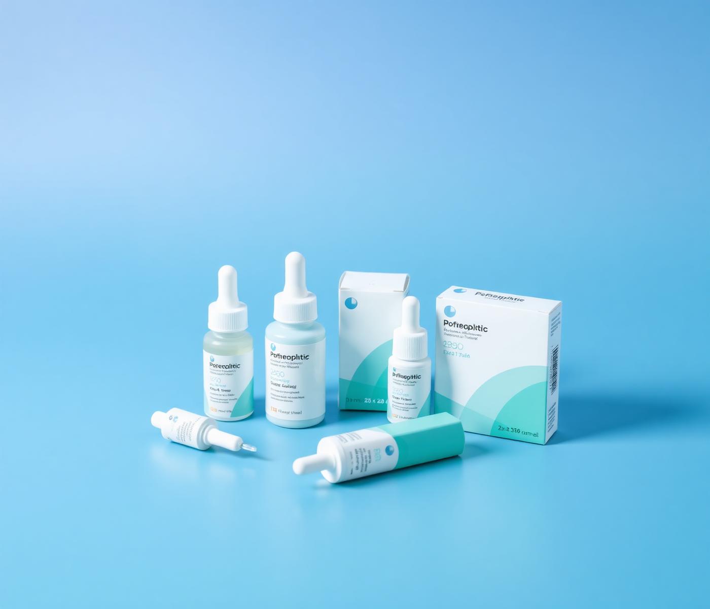 Ophthalmic products by Wild Eagle Healthcare